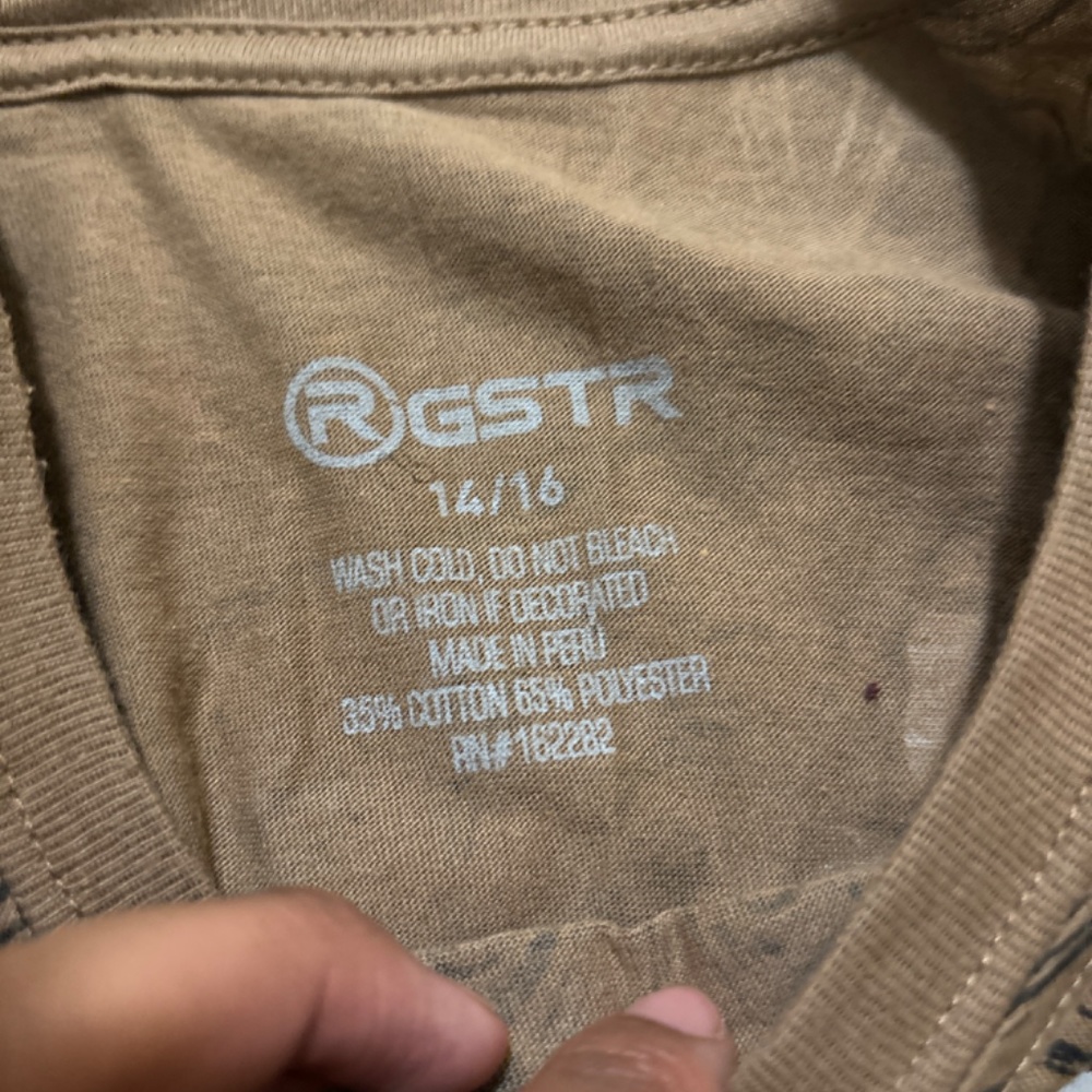 Drip shirt - Picture 2 of 2